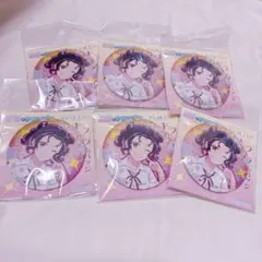 きゅるりんってしてみて Unlock Secret Heart 環やね 缶バッジ - メルカリ
