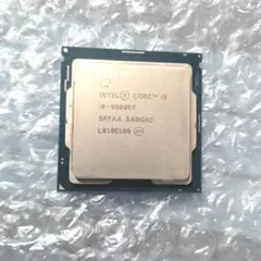 【動作確認済】CPU Intel Core i9-9900KF