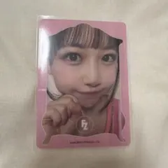 松本かれん 衣装展トレカ