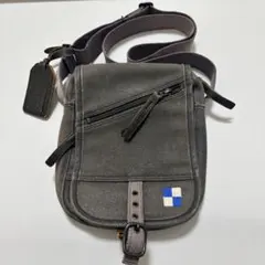 廃盤　HARVEST LABELキャンバス　ショルダーバッグ　初期　ハーベスト