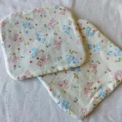 sale! ハンドメイド　8重ガーゼ　バンビ柄