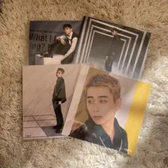 INI 西洸人 アザージャケット