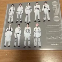 【初回盤Ａ】Ｓｎｏｗ　Ｍａｎ ＣＤ➕Ｂｌｕ-ｒａｙ／『Ｓｎｏｗ　Ｌａｂｏ.Ｓ２』