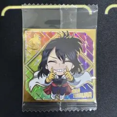 僕のヒーローアカデミアウルトラシールウエハースVol.４　志村菜奈 SEC