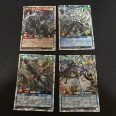 叛骨装剣ガイガスベルグ 叛骨装典スフレルーダ オーバーラッシュ 3枚
