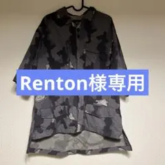 GU UNDERCOVER コラボ　シャツ　Lサイズ