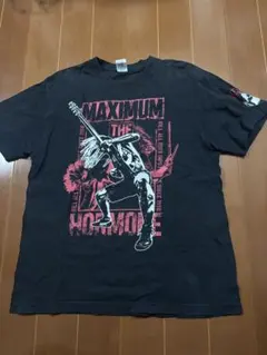 2025年最新】マキシマムザホルモン tシャツの人気アイテム - メルカリ