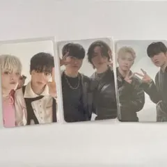 TREASURE ジュンギュ ケミトレカセット