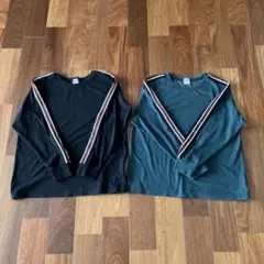 branshes DRC 長袖Tシャツ150cm 2枚セット