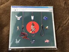 キズ 限定生産盤CD 「JP:PARASITE」 限定生産盤「JP:PARASITE」 | GALAXY BROAD SHOP