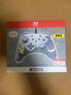 ホリパッド　ゴーストパーティー　ゲンガー　ミミッキュSwitch2 未使用　③