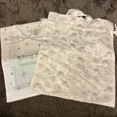 キンプリ　ツアーバッグセット