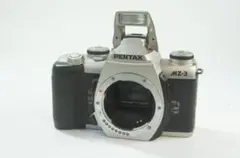良品 整備済 PENTAX MZ-3 シルバー F-788 - メルカリ