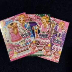 Dreamy Crown グレイスフォークストップス 、ショーパン、パンプス