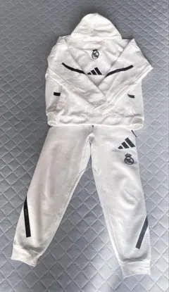 レアル・マドリード adidas スウェットセット