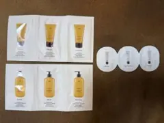 lador ラドール　試供品　シャンプー　トリートメント　ハンドクリーム