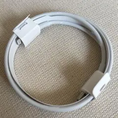 【未使用】Apple❣️Lightningケーブル（Type-C）