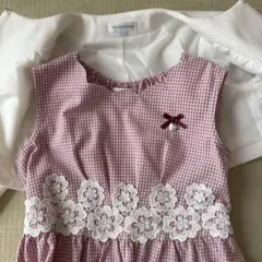 Chopin ワンピース120 Catherine Cottage ボレロ110