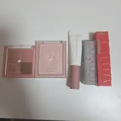 rom&nd　MAYBELLINE　CANMAKE　まとめ売り