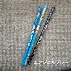 エンジェルブルー ボールペンセット - メルカリ