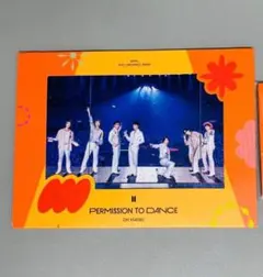 PERMISSION TO DANCE PTD ポストカード