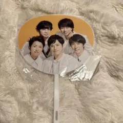 嵐　ミニうちわ第3弾　集合