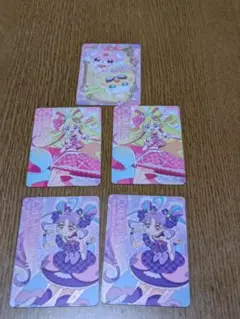 名探偵プリキュア！キラキラカードグミ～バトンタッチ～