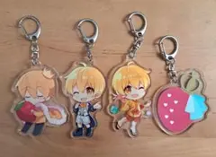 すとぷり るぅと アクリルキーホルダー