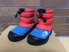 THE NORTH FACE ヌプシブーツ　18cm