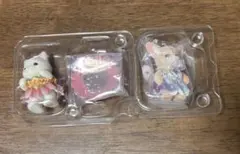 シルバニアファミリー　ラテネコ　フェネック　赤ちゃん