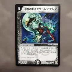 恐怖の影スクリーム・アサシン R 1985