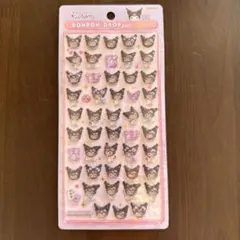 ボンボンドロップシール サンリオ クロミ ボンドロミニ