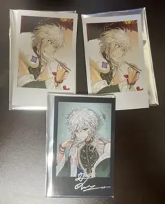 ディティカ2周年チェキ 叢雲カゲツ