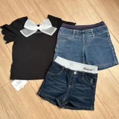 キッズ　3点セット
