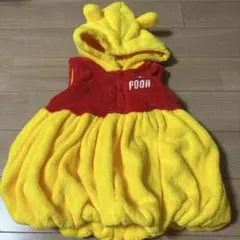 くまのぷーさん　ベスト　コスプレ　着ぐるみ
