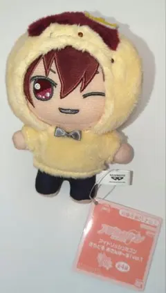 アイドリッシュセブン きらどる おさんぽーず ！ vol.1 狗丸トウマ　②