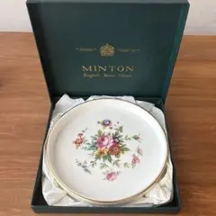 ミントン MARLOW トリンケットディッシュ　箱付き