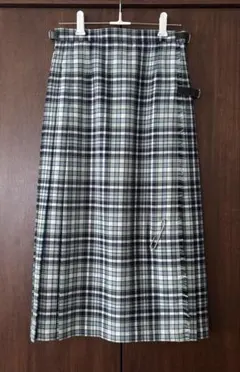 【新品】ヨークランド グレンチェック スカート 2025年最新】Yorkland レディース ロングスカートの人気アイテム