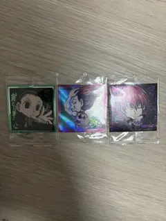 HUNTER×HUNTER シール×ウエハース