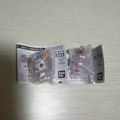 ジュエルペット　めじるしアクセサリー　キラキラオーロラ　ルビー　エンジェラ