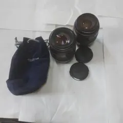 Tokina AF 28-70mm 70-210mm レンズセットのサムネイル