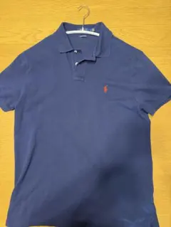 Polo Ralph Lauren ネイビー ポロシャツ L