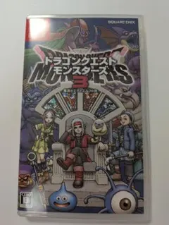 ドラゴンクエスト モンスターズ 3