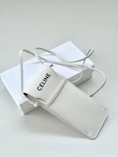 2026年最新】celine メガネケースの人気アイテム - メルカリ