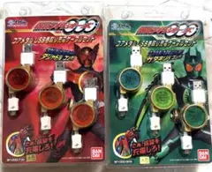 【未開封】仮面ライダーオーズ コアメダルUSB巻き取り充電ケーブルセット