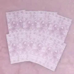 トレカ台紙 韓国作家