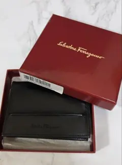 フェラガモ Salvatore Ferragamo 名刺入れのサムネイル