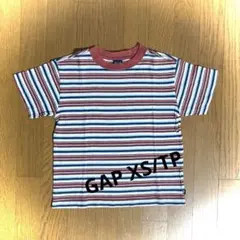 A66 GAP キッズ Tシャツ ストライプ柄のサムネイル