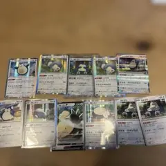 カビゴン　まとめ売り