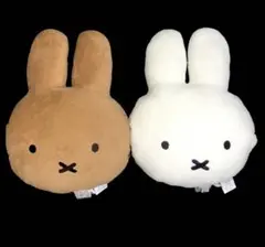 BREEZE miffy ミッフィー ふかふかおひるねクッション